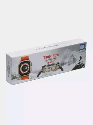 Умные часы Smart Watch Ultra T800 1