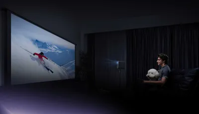 Проектор Xiaomi Mi Smart Projector L1 Pro 1
