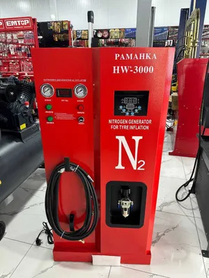Азот аппарат PAMAHKA HW-3000 1