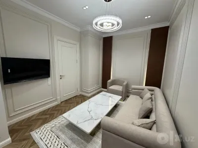 2-комнатная квартира в аренду, Мирабад, 1000 $ 1