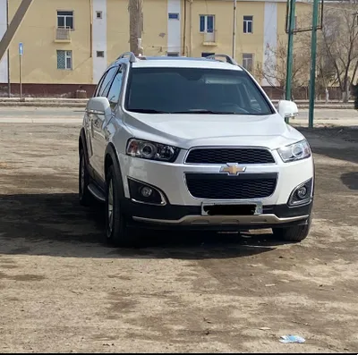 Chevrolet Captiva Каптива Kaptiva 1