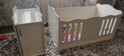детский крават 1