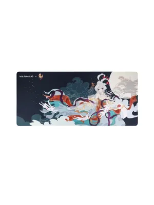 Коврик для мышки Varmilo mousepad CHANG'E-FLYING TO THE MOON, 900x400x4мм 1