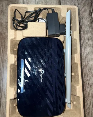 Роутер двух диапазонный Tplink Archer c20 1