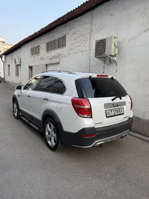 Chevrolet Captiva 1