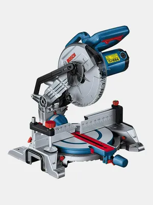 Торцовочная пила Bosch GCM 216 Professional 1