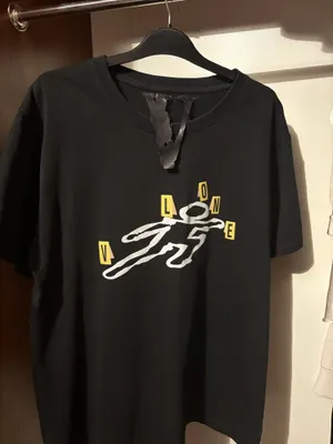 футболка Vlone live vlone die vlone 1