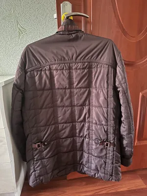 erkaklar qishki kurtkasi, 52-o‘lcham 1
