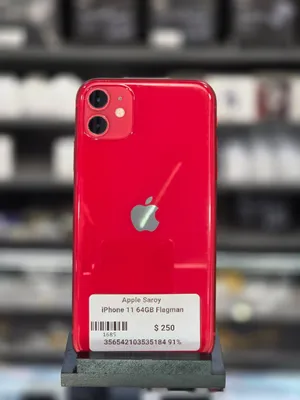 iPhone 11 64GB 2 SIM 1