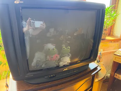 телевизор jvc 1