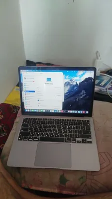 Macbook air m1 xotra 8/256 batareka 77 yomkist karopka dakumint 1