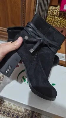 Сапоги 1