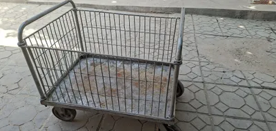 Дуконлар учун аравача 1
