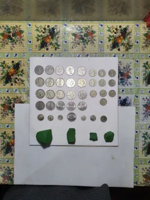 Монеты Рубли СССР 1