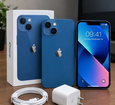 smartfon Iphone 13 pro 1