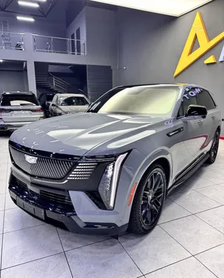 Cadillac Escalade IQ 1000 E4 Sport 2. Насия. савдога. берилади 1