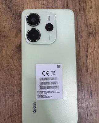 Redmi Note 14 256 gb 1