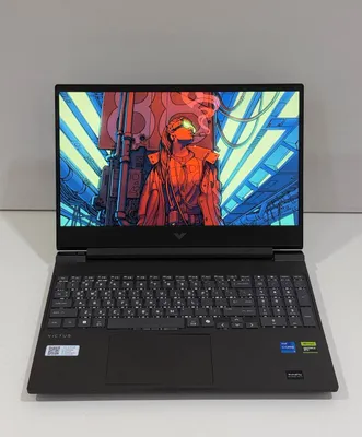 hp victus 15 игровой ноутбук rtx4050 1