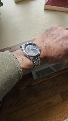 Seiko SRPE51, avtomatik mexanik soat 1