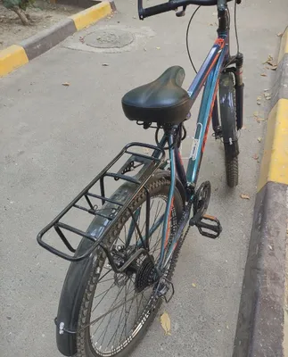 Velosiped ganlan 1