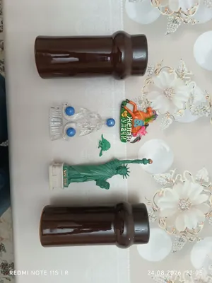 Haykalchalar buyumlari 1