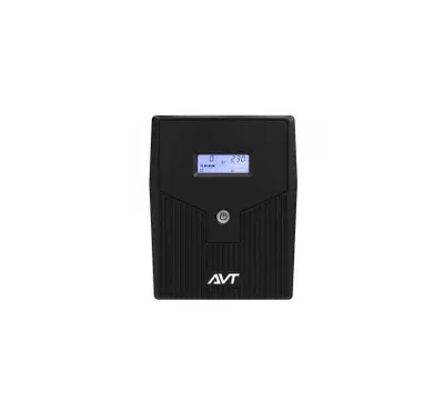 ! AVT AVT650Z-LI line-interactive 650VA/390W uzluksiz quvvat manbai 1