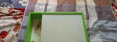 Световой планшет для рисования песком 1