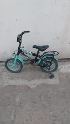 Велосипед детский 1