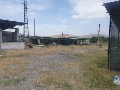 Продается земляной участок можно под цех 1