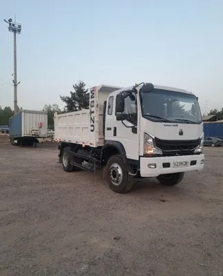 Howo 4x2 10 tonnalik samasval 2026yilda chiqqan yurgani 6700km 1