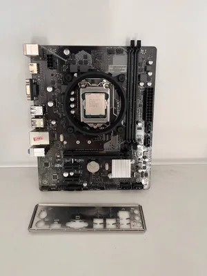 Biostar H510 + i5-10400F 1