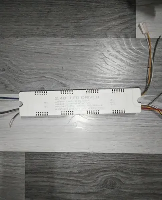 LED driver, ЛЭД драйвер