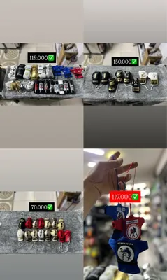 Boks perchatka labavoyga ilib qoyishga 1