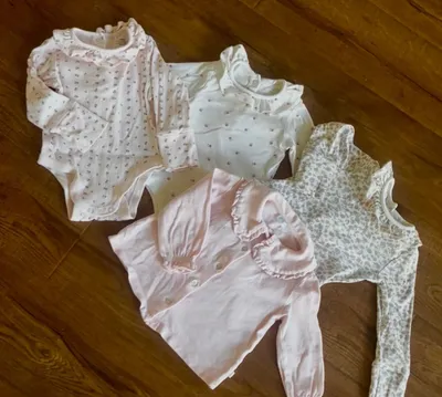 13–18 oylik bolalar bodisi M&S, Laranjinho, original 1