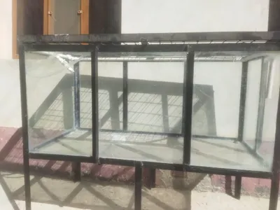 Аквариум для рыб 1