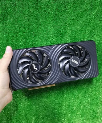 Видеокарта Palit Dual RTX 5060 Ti 8GB 1
