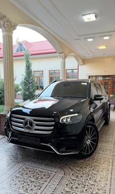 Mercedes-Benz GLS 450 1