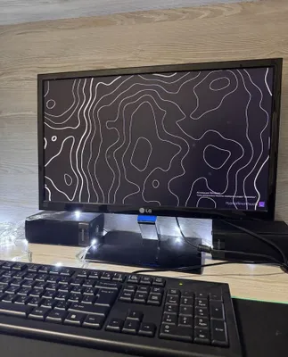 LG monitorli Intel Core i5 kompyuter — to‘liq to‘plam 1