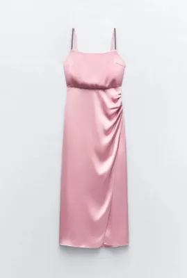 Zara Xs платье 1