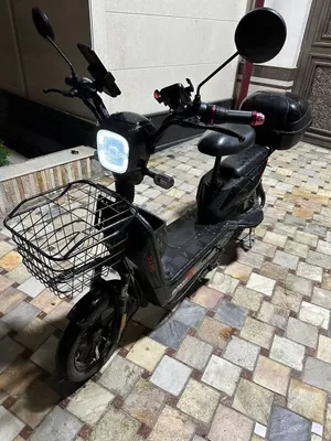 Elektro skuter chontak red-line 1