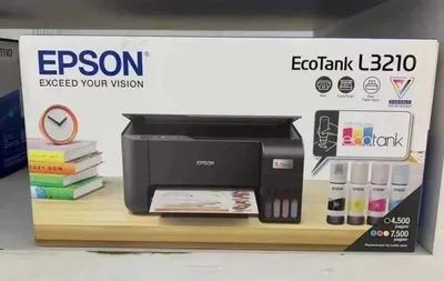 Принтер Epson 3210 1