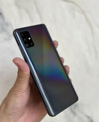 Samsung Galaxy A51 1