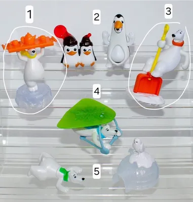 Kinder o‘yinchoqlari