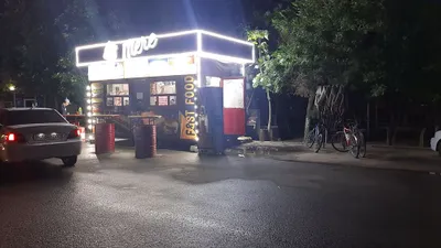 Продаётся фудтрак 1