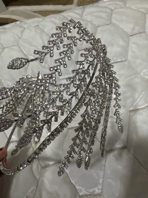 Kelin uchun diadema 1