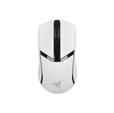 Razer Cobra Pro sichqonchasi, RGB, USB-A/WL/BT, oq 1