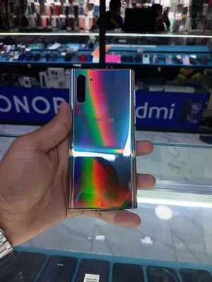 Samsung Note 10 5G, 256 ГБ