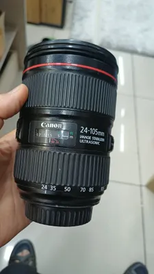Продаётся объектив Canon 24–105 второго поколения 1