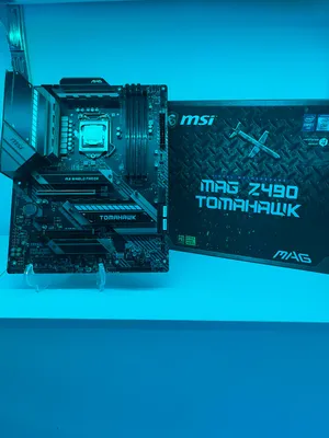 MAG Z490 TOMAHAWK 1
