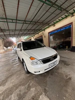 Kia Carnival 2008, комплектация Full, 2.9 1